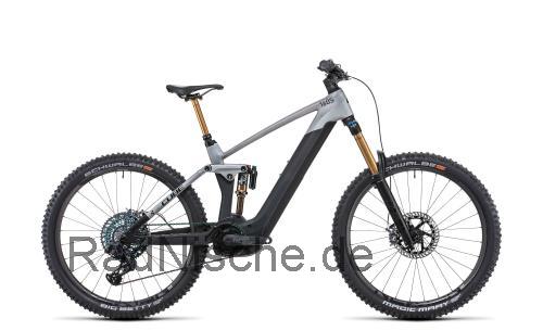 Cube Stereo Hybrid 160 HPC SLT 750  technische daten 